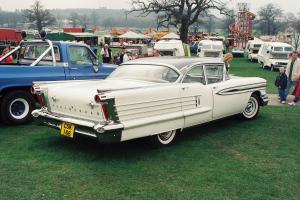 Oldsmobile Super 88 1958 года